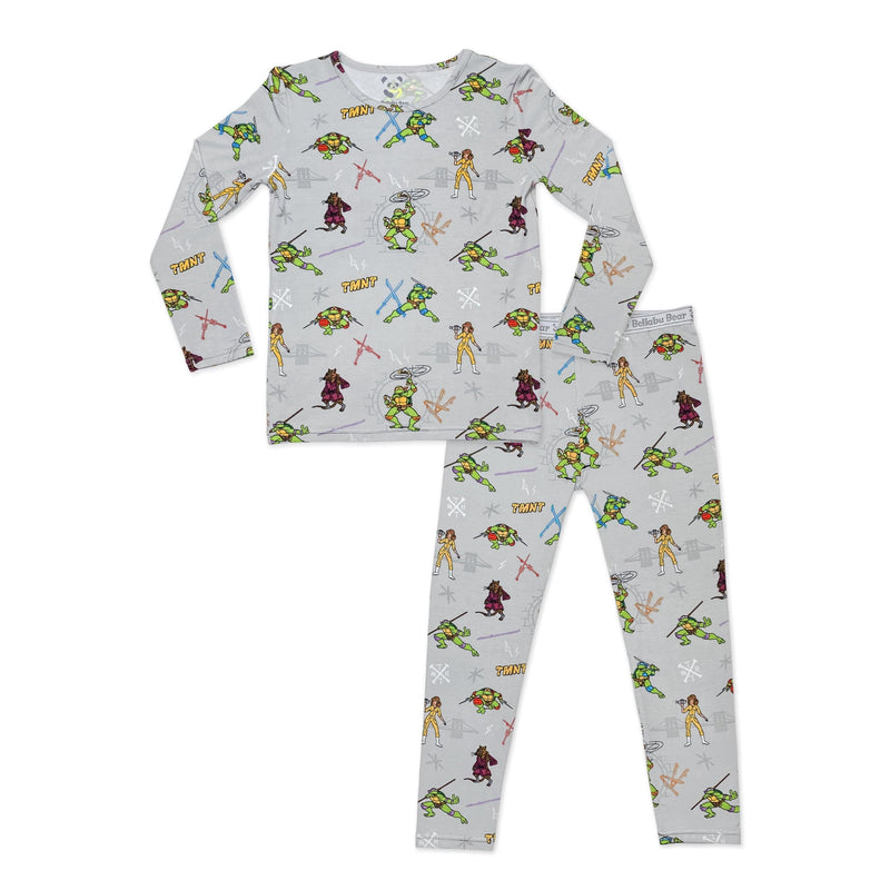 Teenage Mutant Ninja Turtles Onesie TMNT Pajamas 