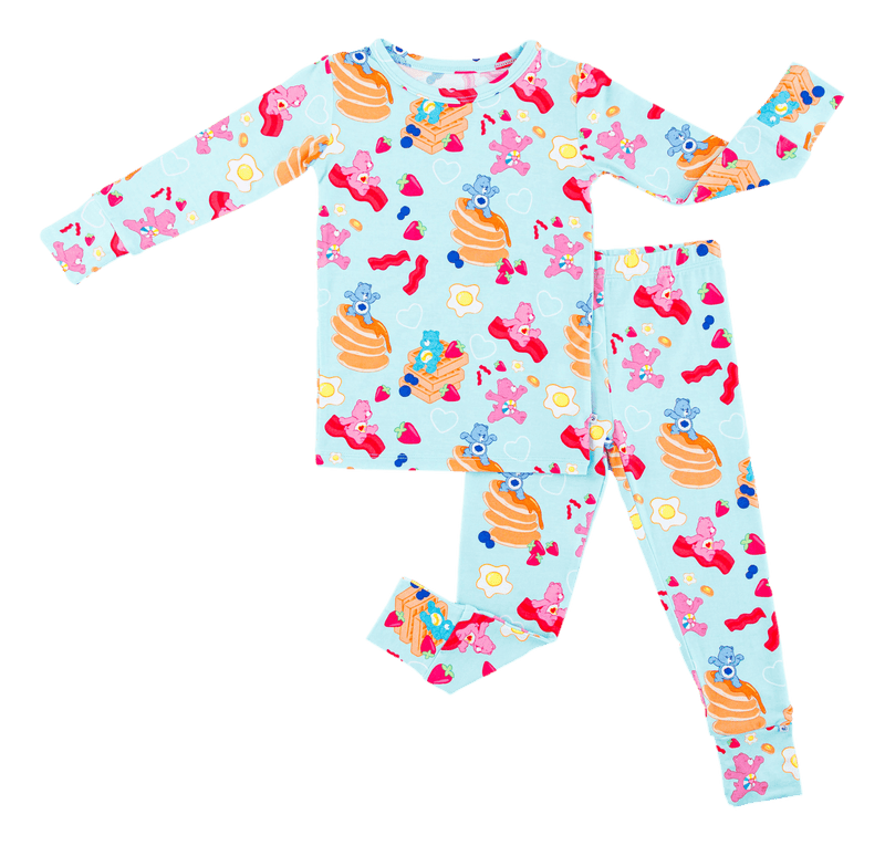 Birdie Bean | Care Bears™ Breakfast Bears 2-piece Pajamas