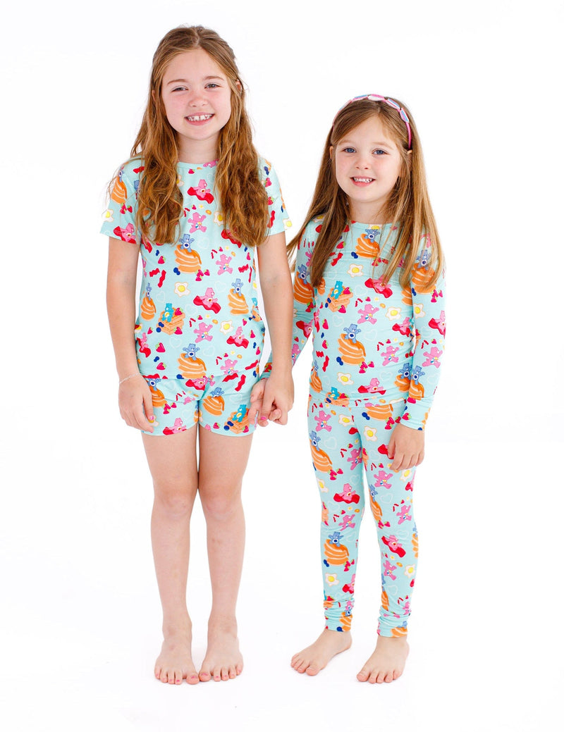 Birdie Bean | Care Bears™ Breakfast Bears 2-piece Pajamas