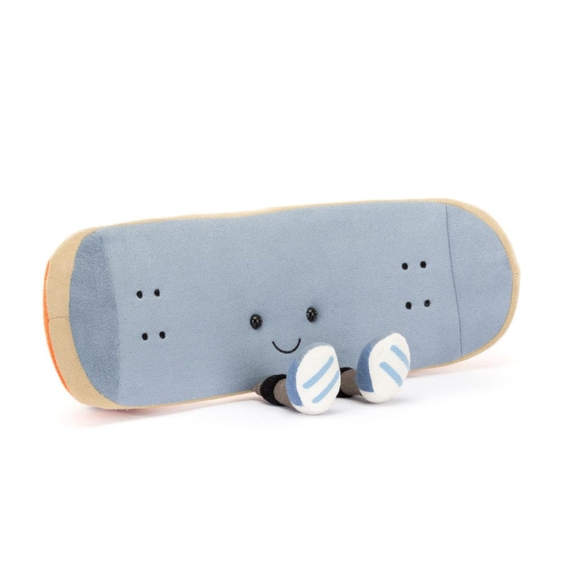 Jellycat Amuesable Skateboard