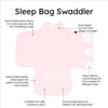 Kyte BABY | Sleep Bag Swaddler - Sakura