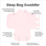 Kyte BABY | Sleep Bag Swaddler - Sakura