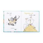 Jellycat All Kinds Of Cats Book