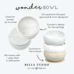 Bella Tunno | Lil Hangry Wonder Bowl