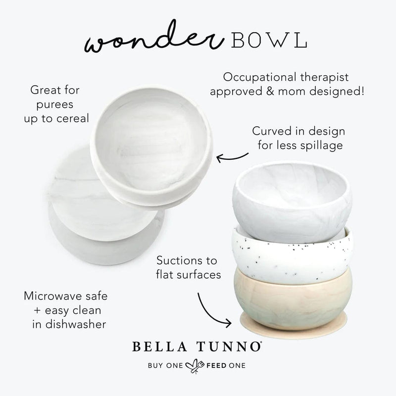 Bella Tunno | Miss Mess Wonder Bowl