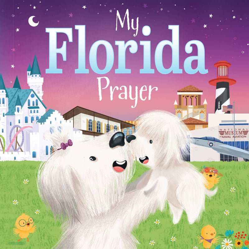 My Florida Prayer (Board Book)