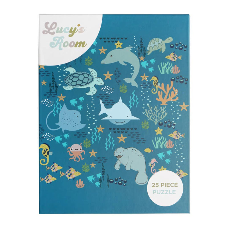 Lucy's Room | Ocean Friends Puzzle