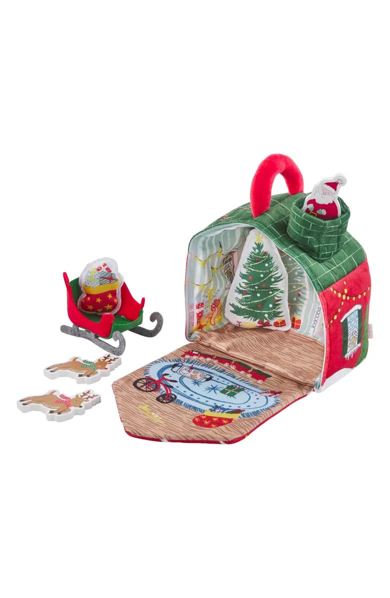 Fisher price christmas 2024 house