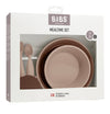 BIBS Complete Meal Set - Blush