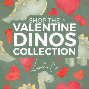 Valentine’s Dino Collection