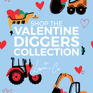 Valentine’s Digger Collection