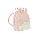 Olli Ella Hopalong Unicorn Backpack - Pink