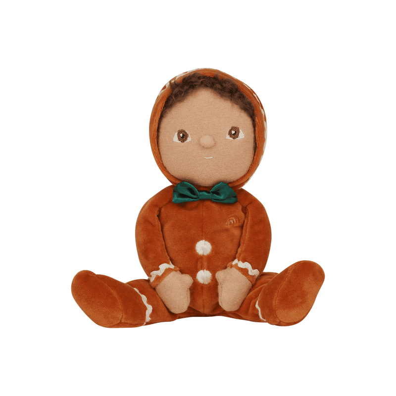 Olli Ella Dinky Dinkum Doll - Georgie Gingerbread