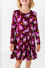 Kiki + Lulu | Unicorn Dreams Twirl Dress