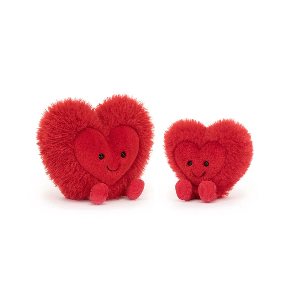 Jellycat Amuseables Beatie Heart