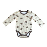 babysprouts | L/S Bodysuit - Bear