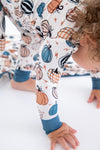Birdie Bean | Levi 2-piece Pajamas