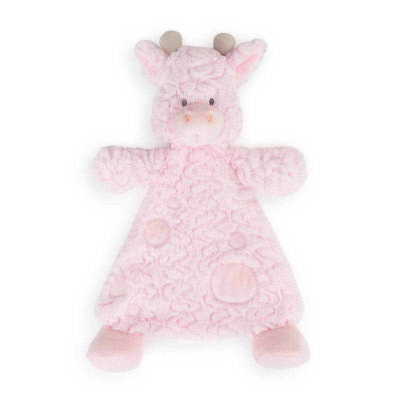 Gracie Giraffe Rattle Blankie