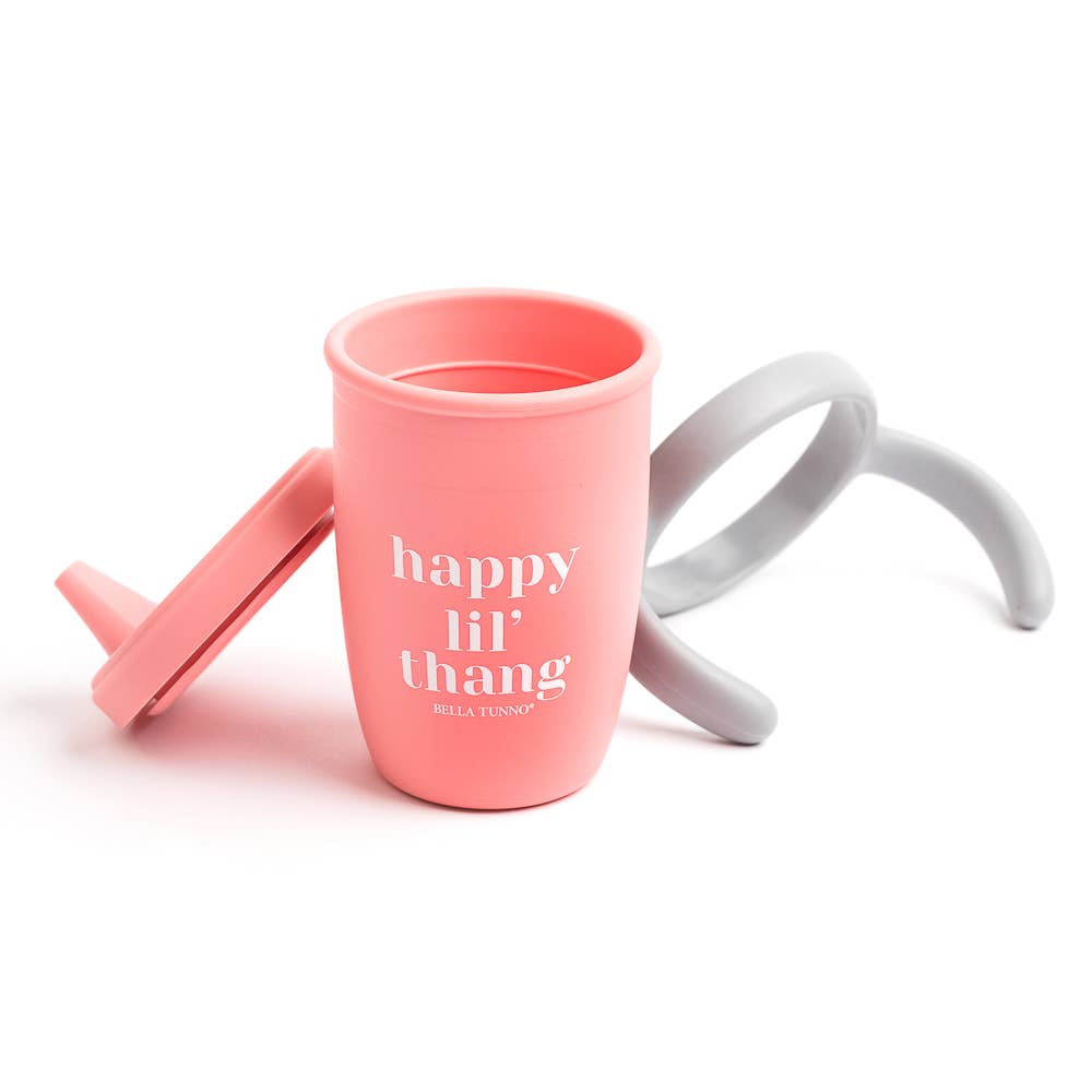Bella Tunno | Happy Lil Thang Happy Sippy Cup