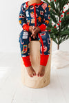 Kiki + Lulu | Hot (Cocoa) To Go Convertible Footies