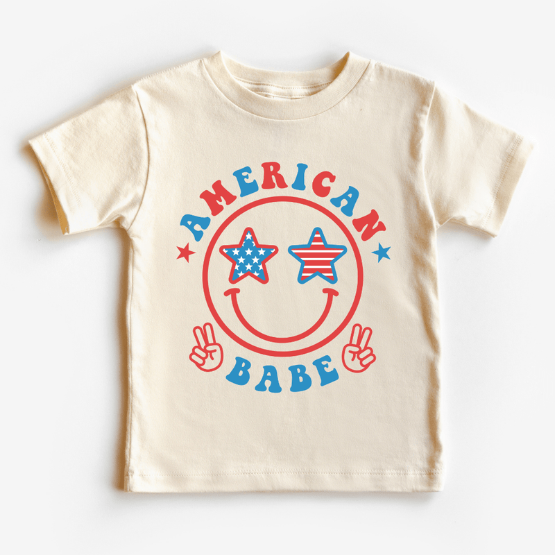 American Babe Tee