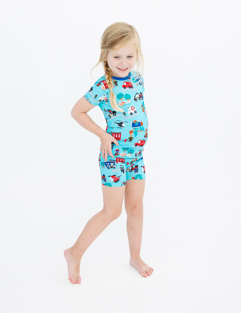 Birdie Bean | Roger 2-piece Pajamas