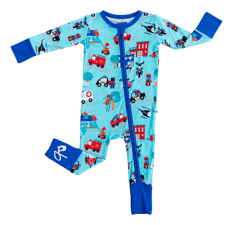 Birdie Bean | Roger Convertible Romper