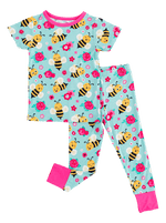 Birdie Bean | Maya 2-piece Pajamas