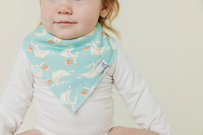 Copper Pearl | Baby Bandana Bibs - Nightmare Before Christmas