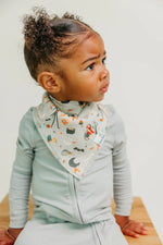 Copper Pearl | Baby Bandana Bibs - Nightmare Before Christmas