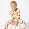 Bellabu Bear | Paw Patrol: Jingle Paws 2-piece Pajamas