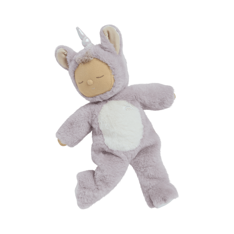 Olli Ella Cozy Dinkum Doll - Unicorn Sweetpea