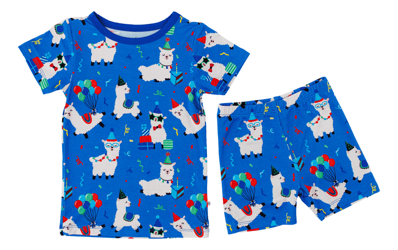 Birdie Bean | Landon 2-piece Pajamas