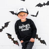 Sweet Wink | Spooky Dude Halloween Trucker Hat