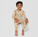 Bellabu Bear | Paw Patrol: Jingle Paws 2-piece Pajamas