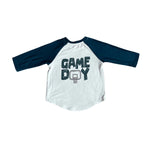 babysprouts | L/S Baseball Tee - Game Day