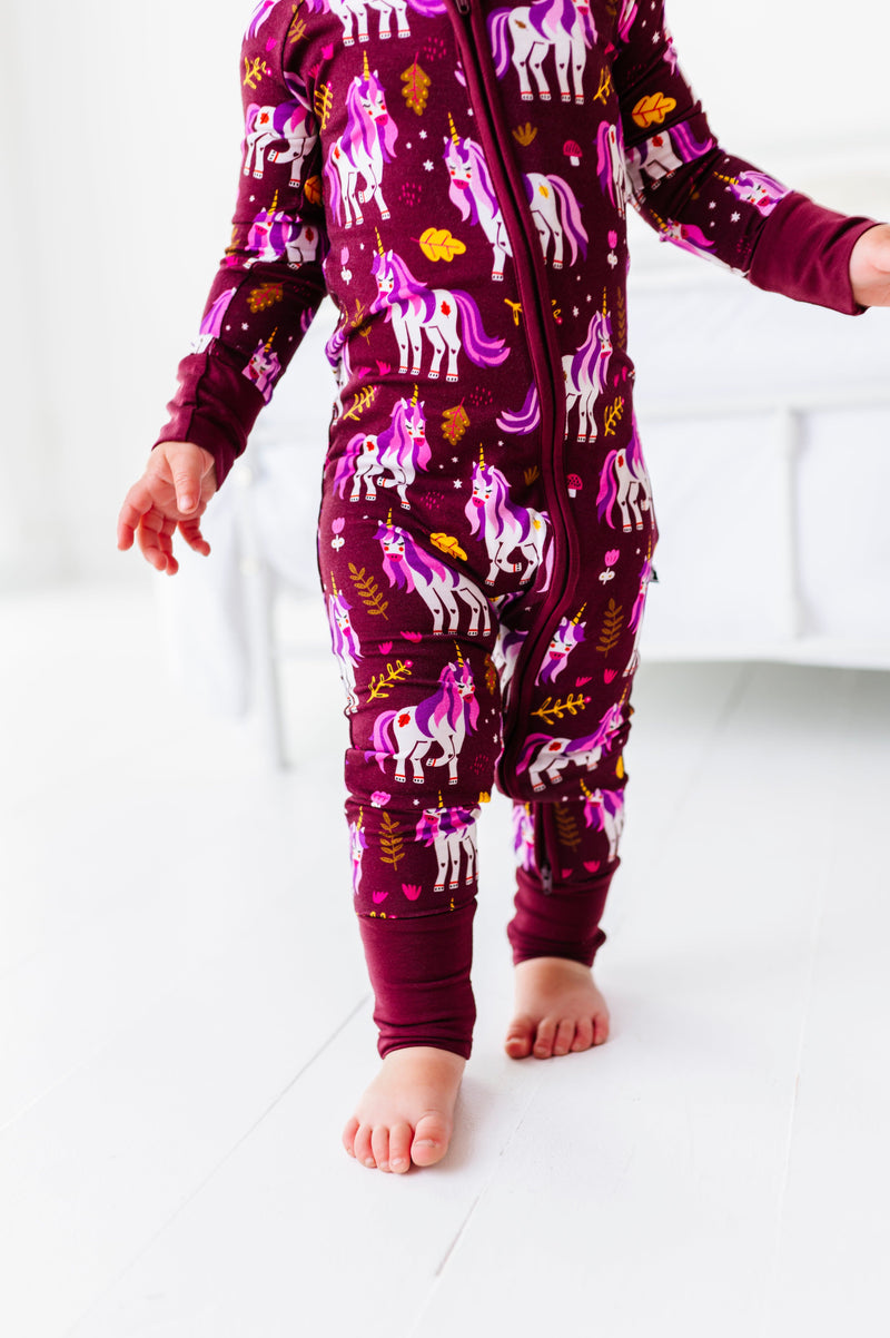 Kiki + Lulu | Unicorn Dreams  Convertible Footies