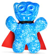 Iscream | Sour Patch Kid Blue Vampire Squishy Plush