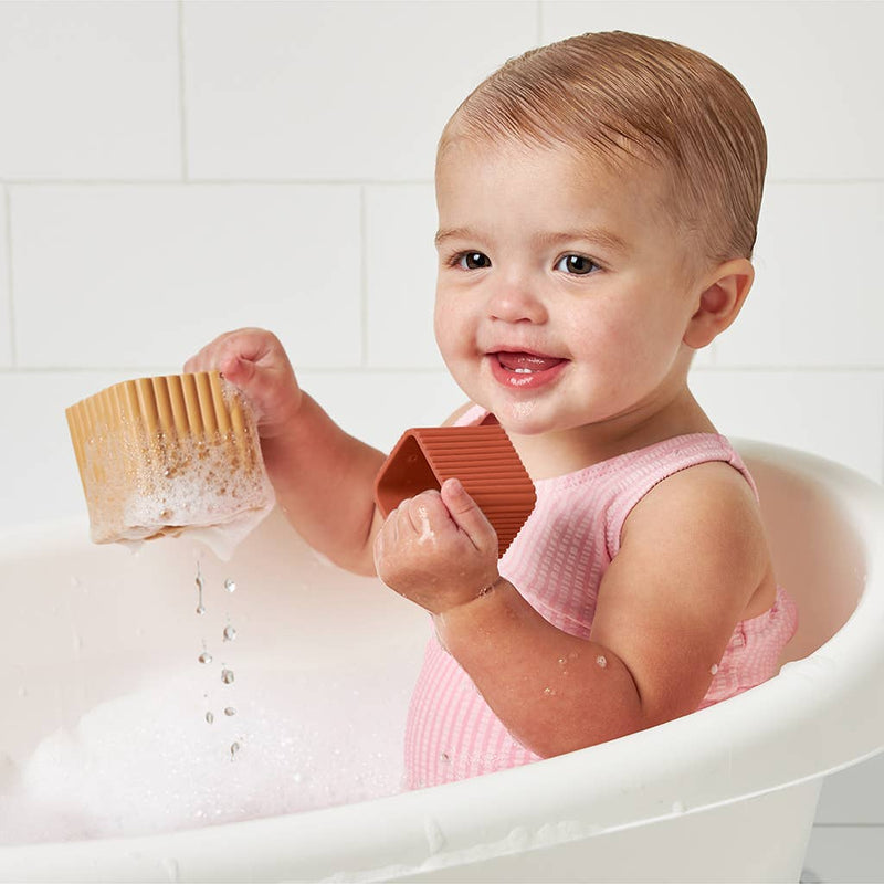 Itzy Sprinkle™ Bathtime Nesting Cups