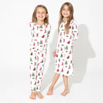 Bellabu Bear | Elf On A Shelf 2-piece Pajamas