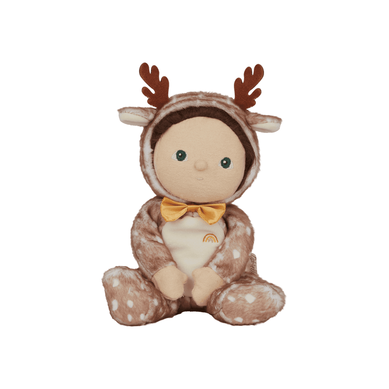 Olli Ella Dinky Dinkum Doll - Riley Reindeer