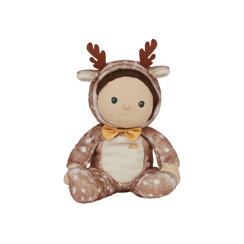 Olli Ella Dinky Dinkum Doll - Riley Reindeer