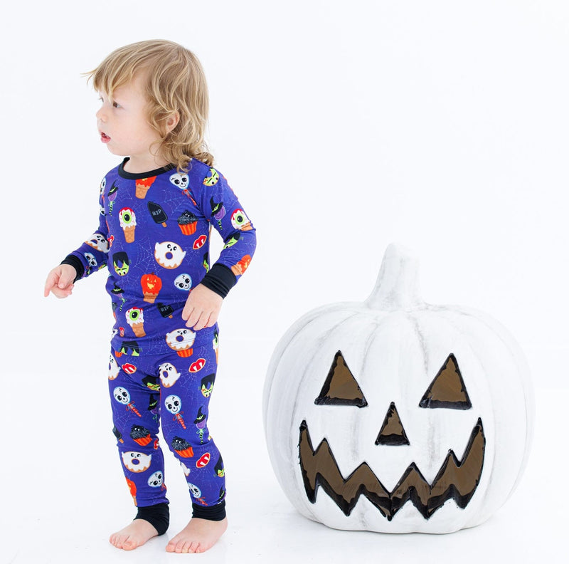 Birdie Bean | Salem 2-piece Pajamas