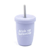 Bella Tunno | Drink Up Buttercup Straw Lid Addition