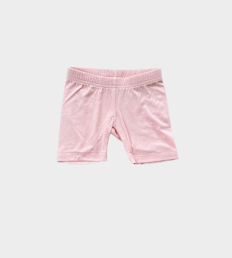 babysprouts | Biker Shorts - Blush