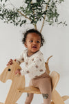 babysprouts | L/S Bodysuit - Bear