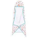 Copper Pearl | Premium Big Kid Hooded Towel - Mickey Mouse’s Boo Bash