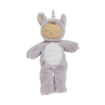 Olli Ella Cozy Dinkum Doll - Unicorn Sweetpea