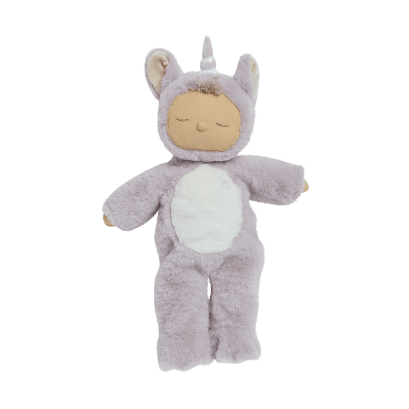 Olli Ella Cozy Dinkum Doll - Unicorn Sweetpea