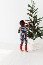 Kiki + Lulu | Hot (Cocoa) To Go Convertible Footies